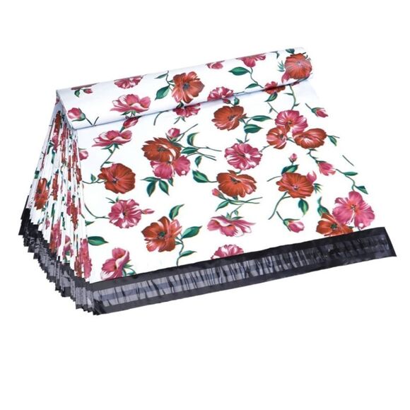 80! 14.5x19 Poly Mailers Shipping Envelopes Sealable